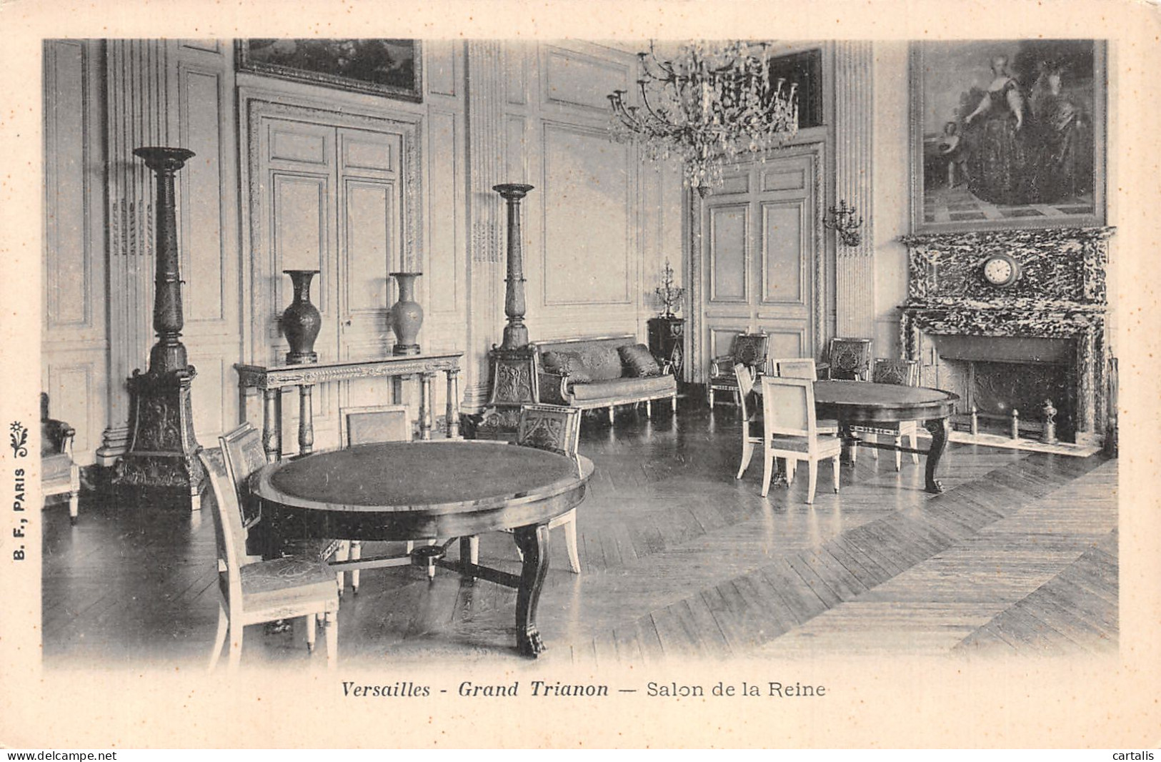 78-VERSAILLES-N°4465-G/0271 - Versailles