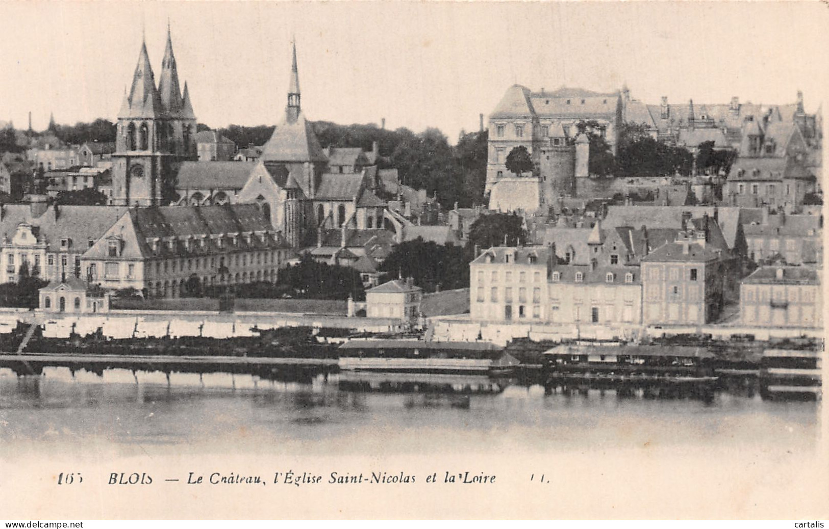 41-BLOIS-N°4465-G/0267 - Blois