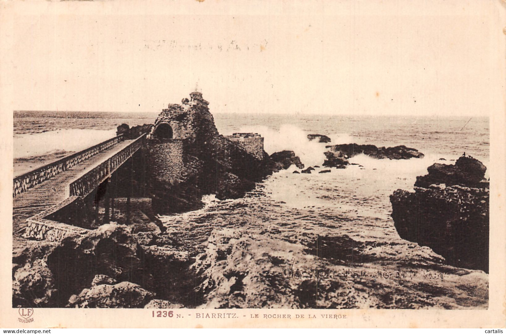 64-BIARRITZ-N°4465-G/0235 - Biarritz