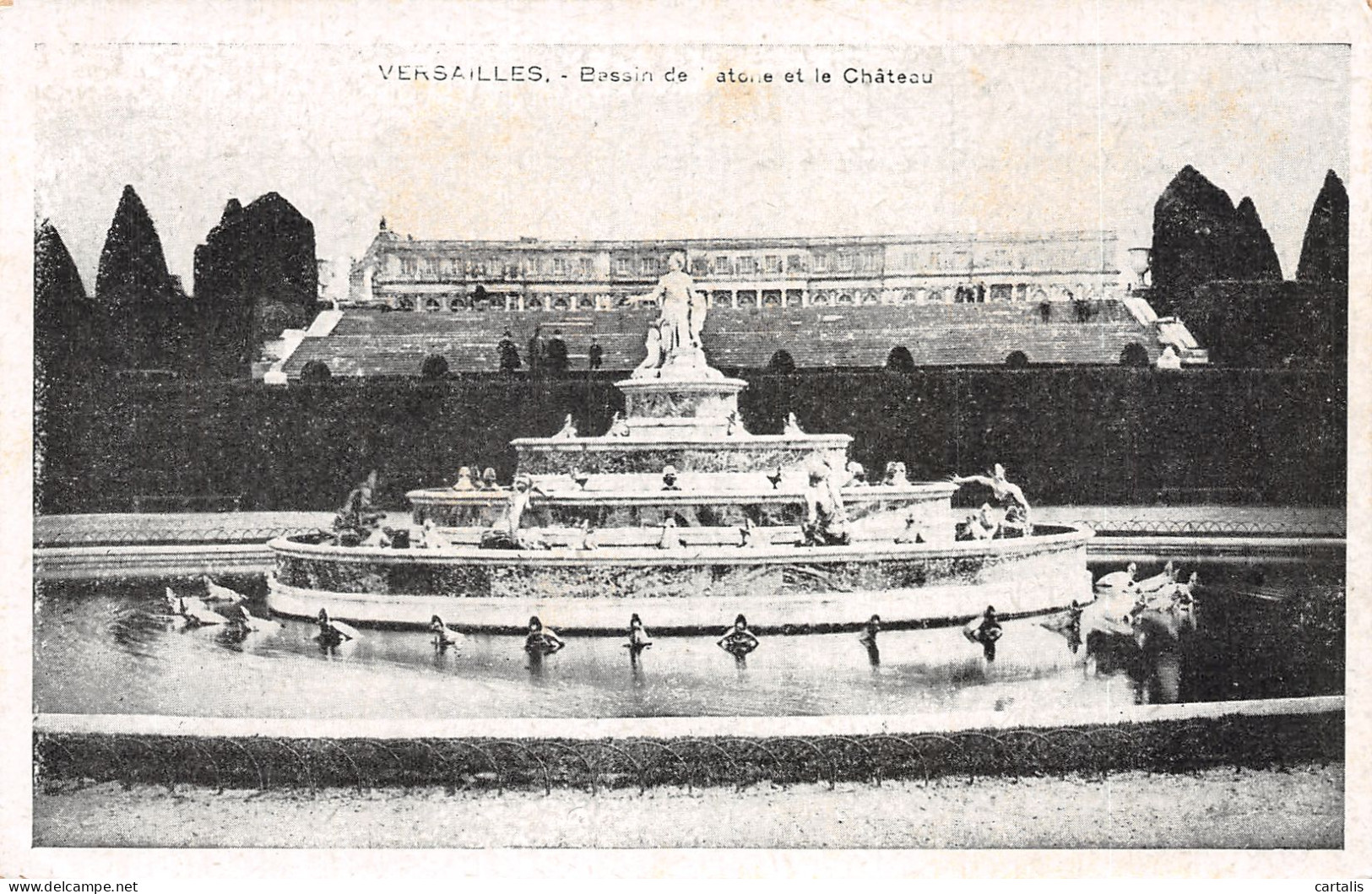 78-VERSAILLES-N°4465-G/0193 - Versailles