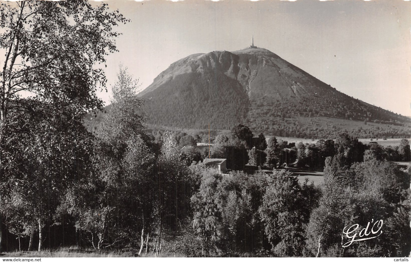 63-LE PUY DE DOME-N°4465-F/0391 - Sonstige & Ohne Zuordnung