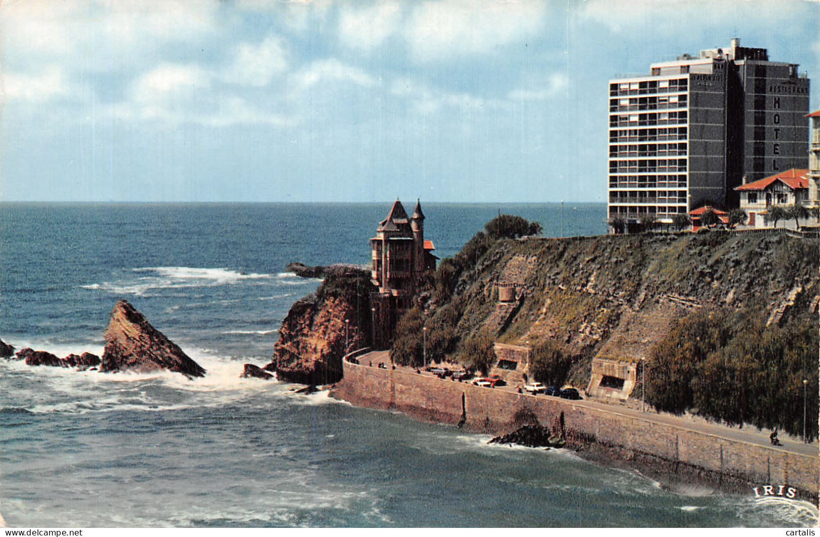 64-BIARRITZ-N°4465-F/0399 - Biarritz