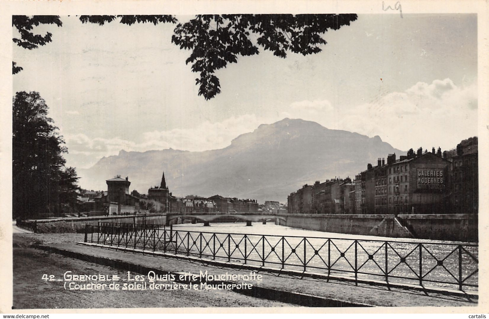 38-GRENOBLE-N°4465-F/0237 - Grenoble