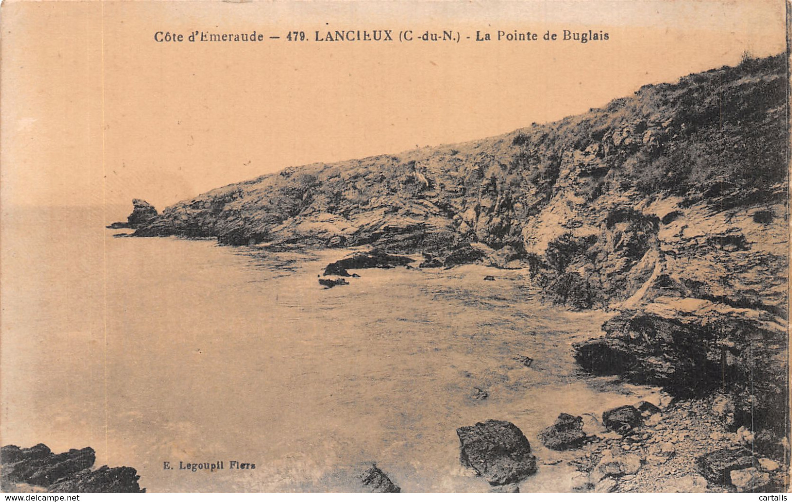 22-LANCIEUX-N°4465-F/0093 - Lancieux