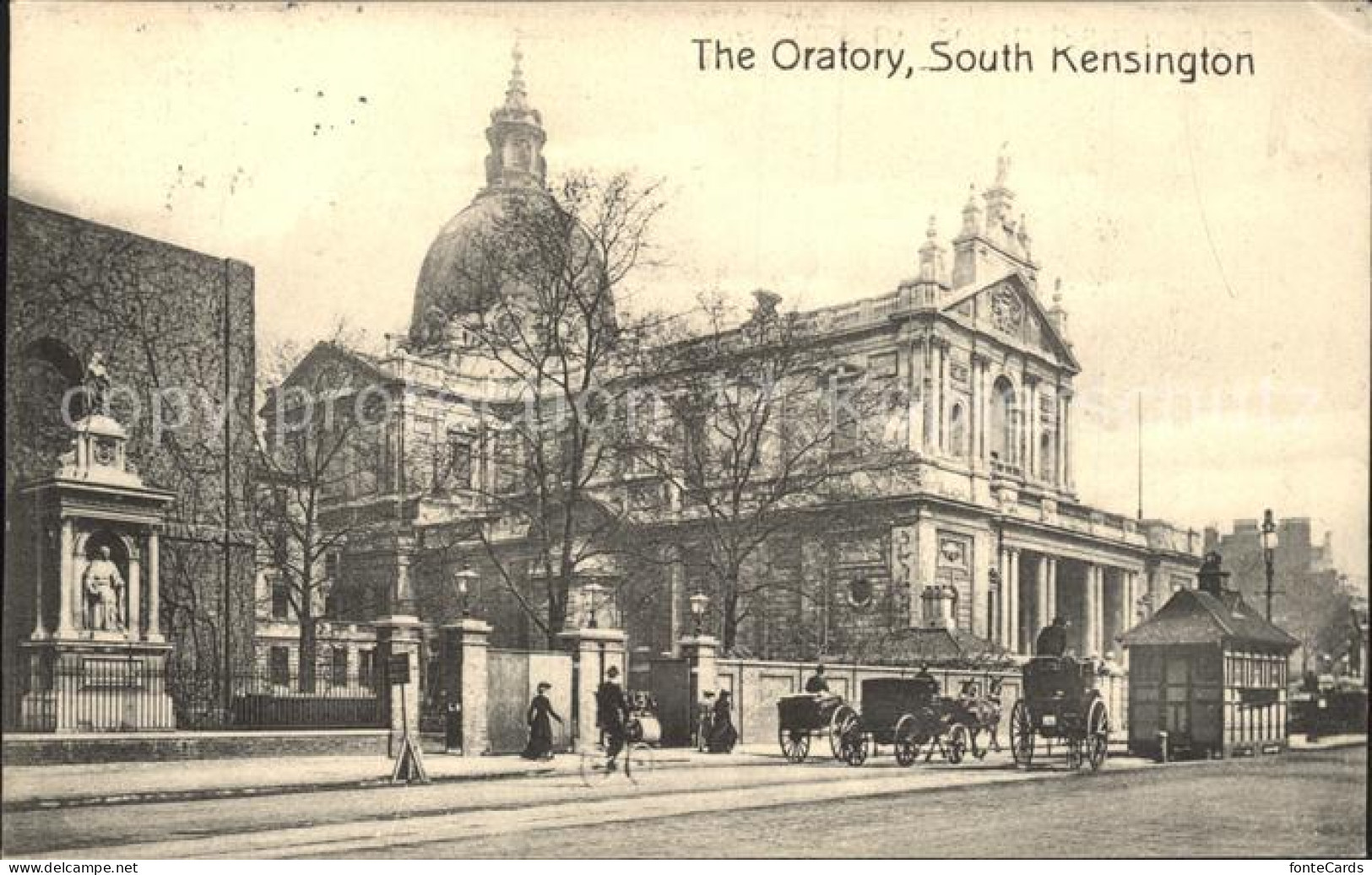 11968774 Kensington  The Oratory South Kensington United Kingdom - Autres & Non Classés