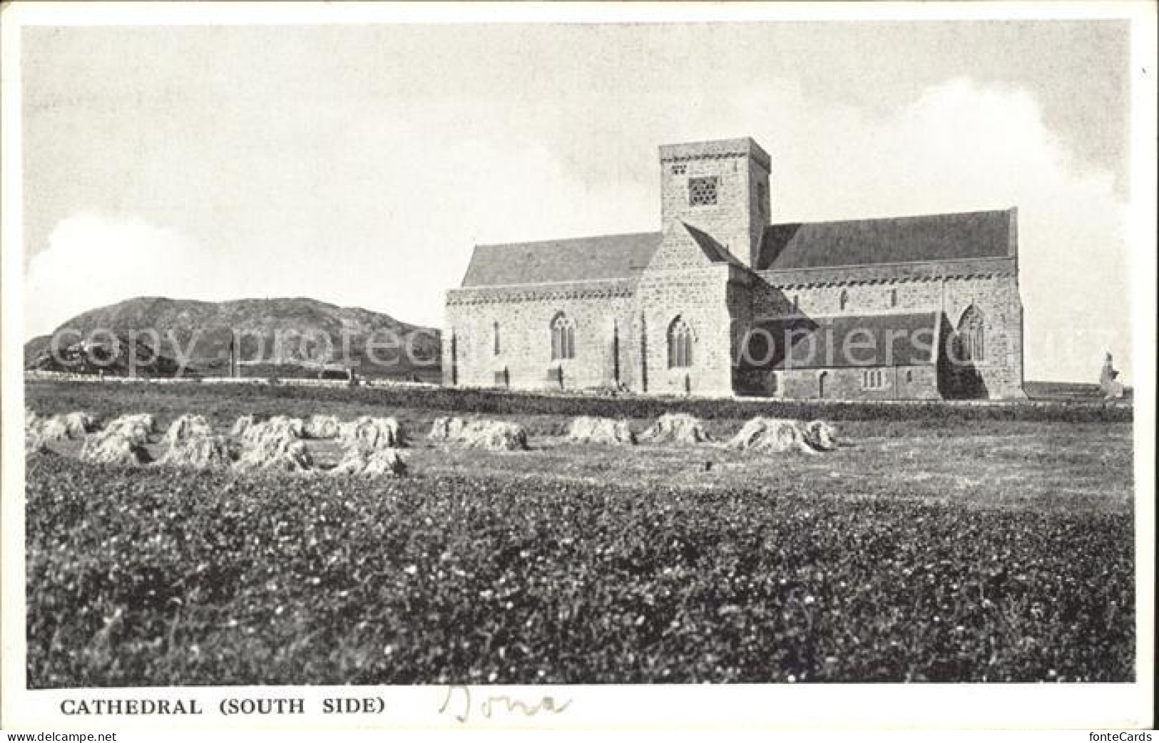 11967990 Iowa_US-State Cathedral South Side - Sonstige & Ohne Zuordnung