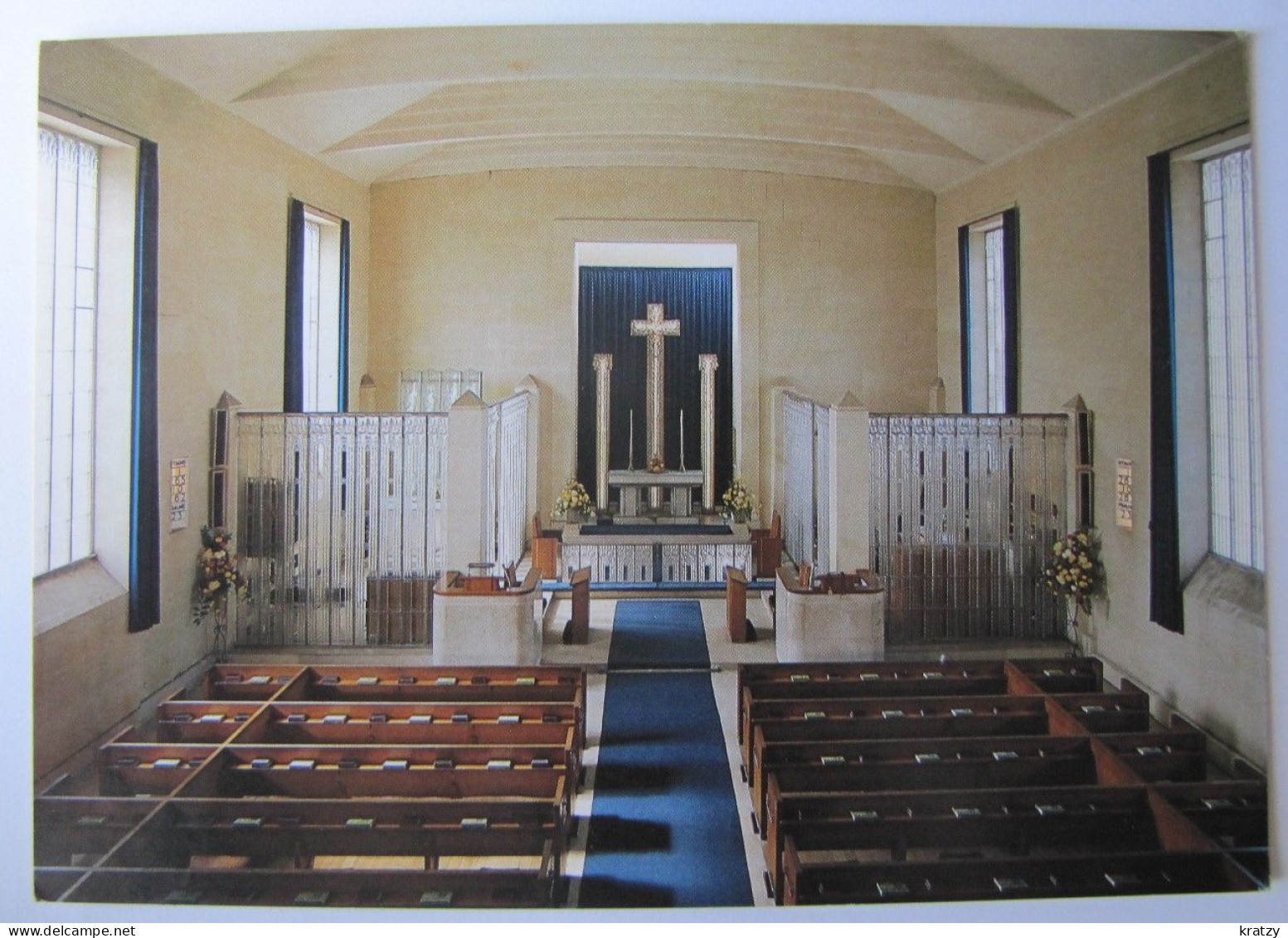 ROYAUME-UNI - ILES DE LA MANCHE - JERSEY - MILLBROOK - Saint-Matthew's Church - Other & Unclassified