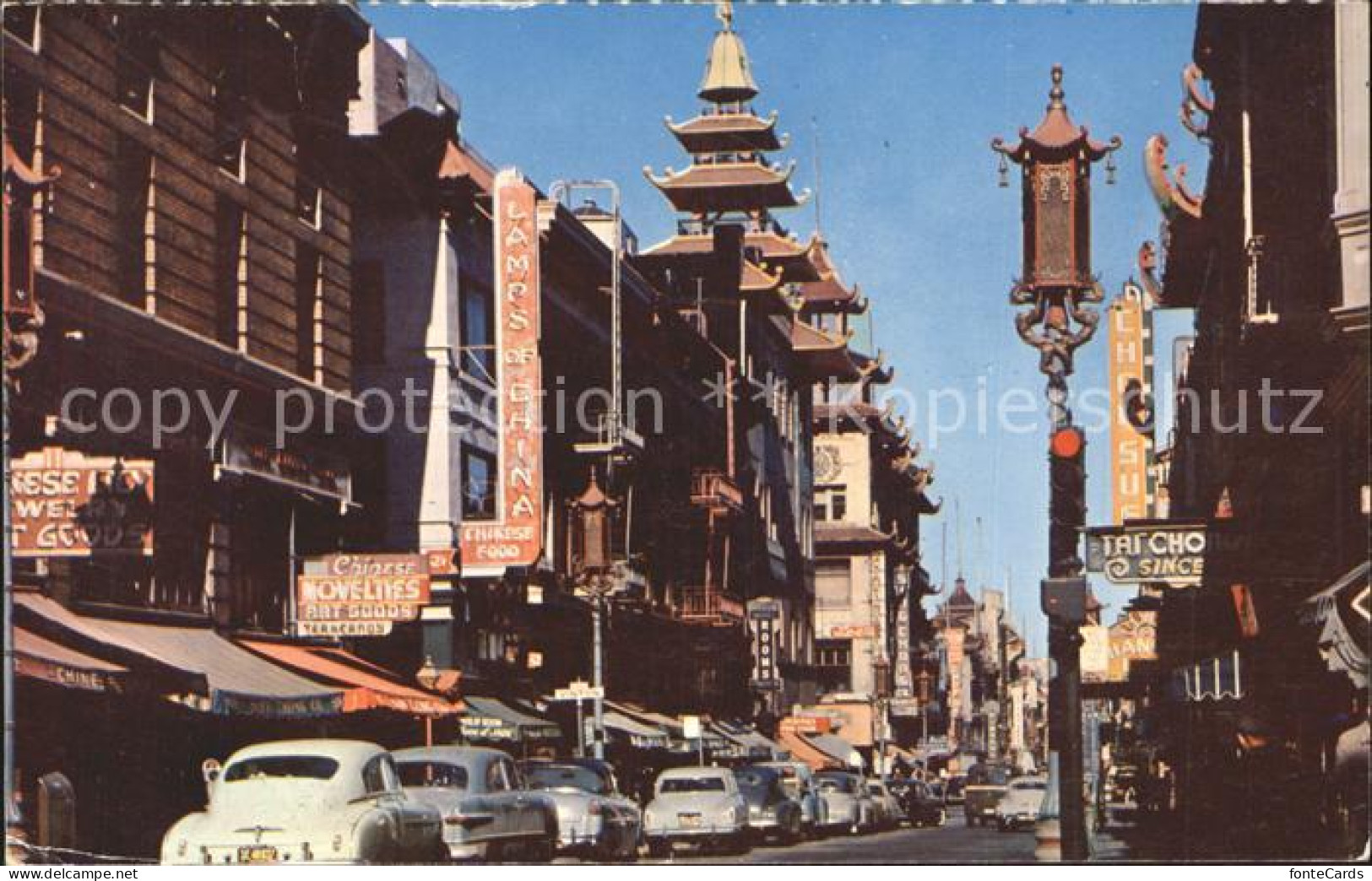 11967953 San_Francisco_California Chinatown - Other & Unclassified