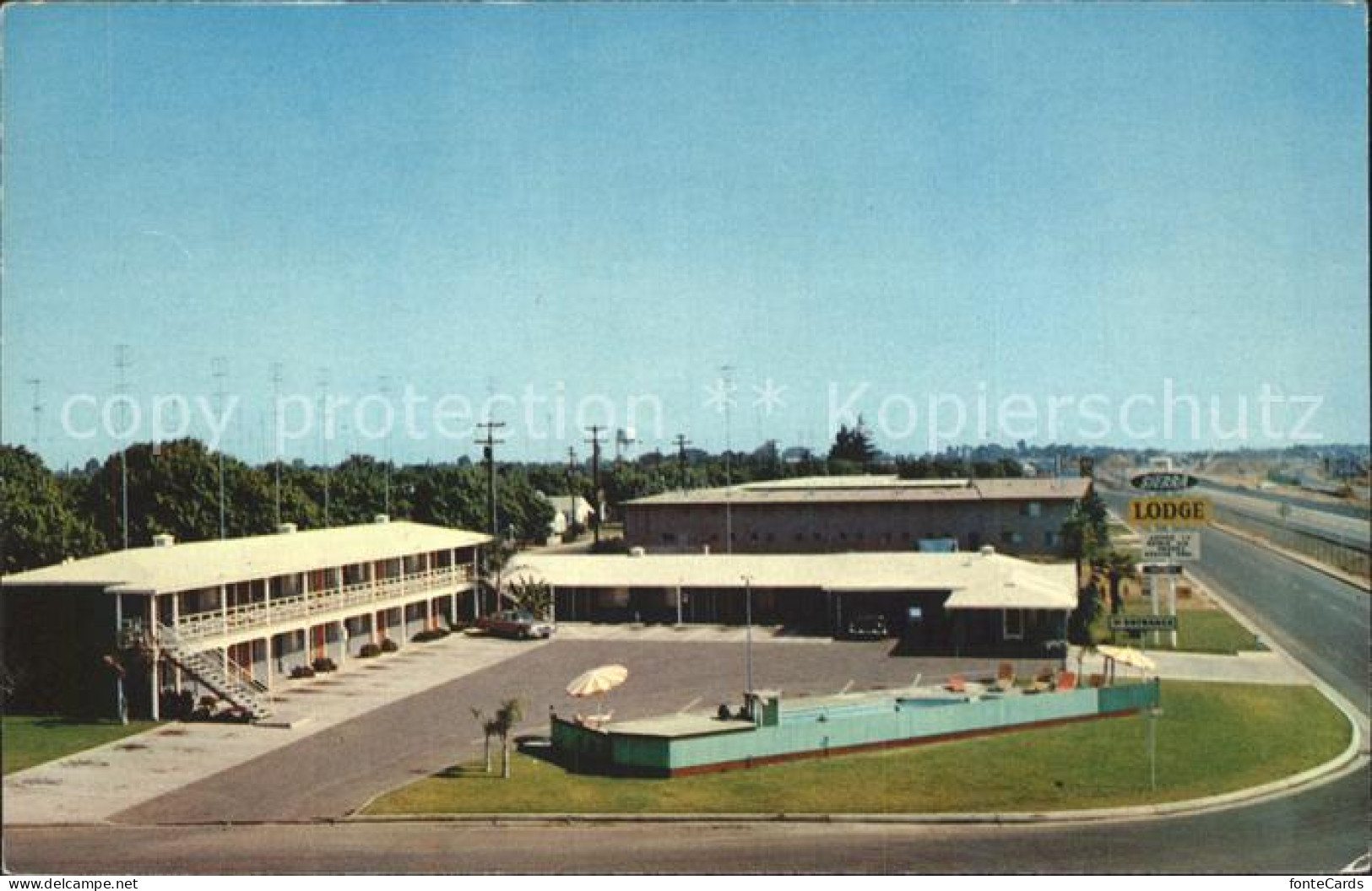 11967933 Merced Sierra Lodge Motel - Sonstige & Ohne Zuordnung