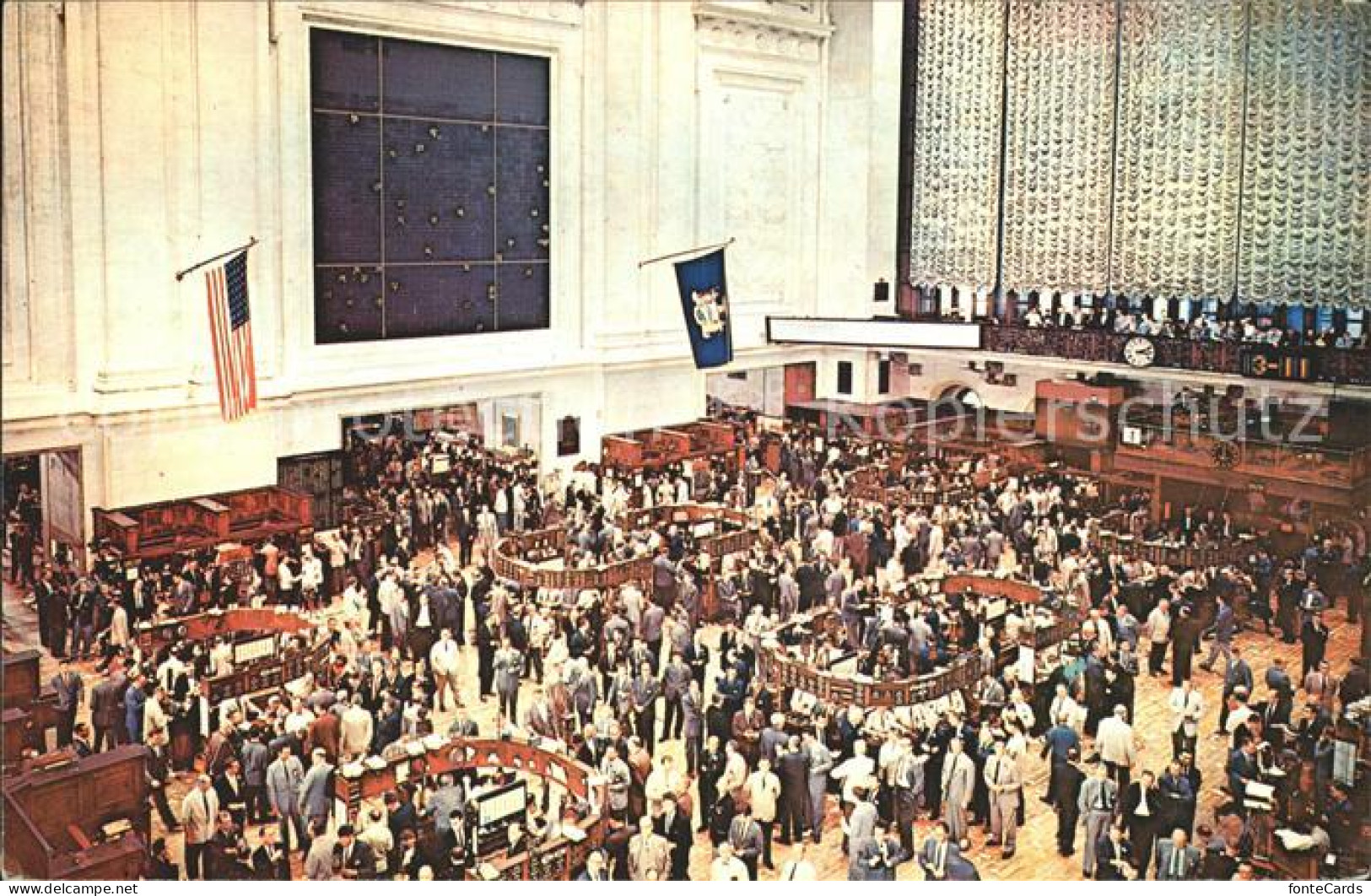 11966397 New_York_City New York Stock Exchange - Autres & Non Classés