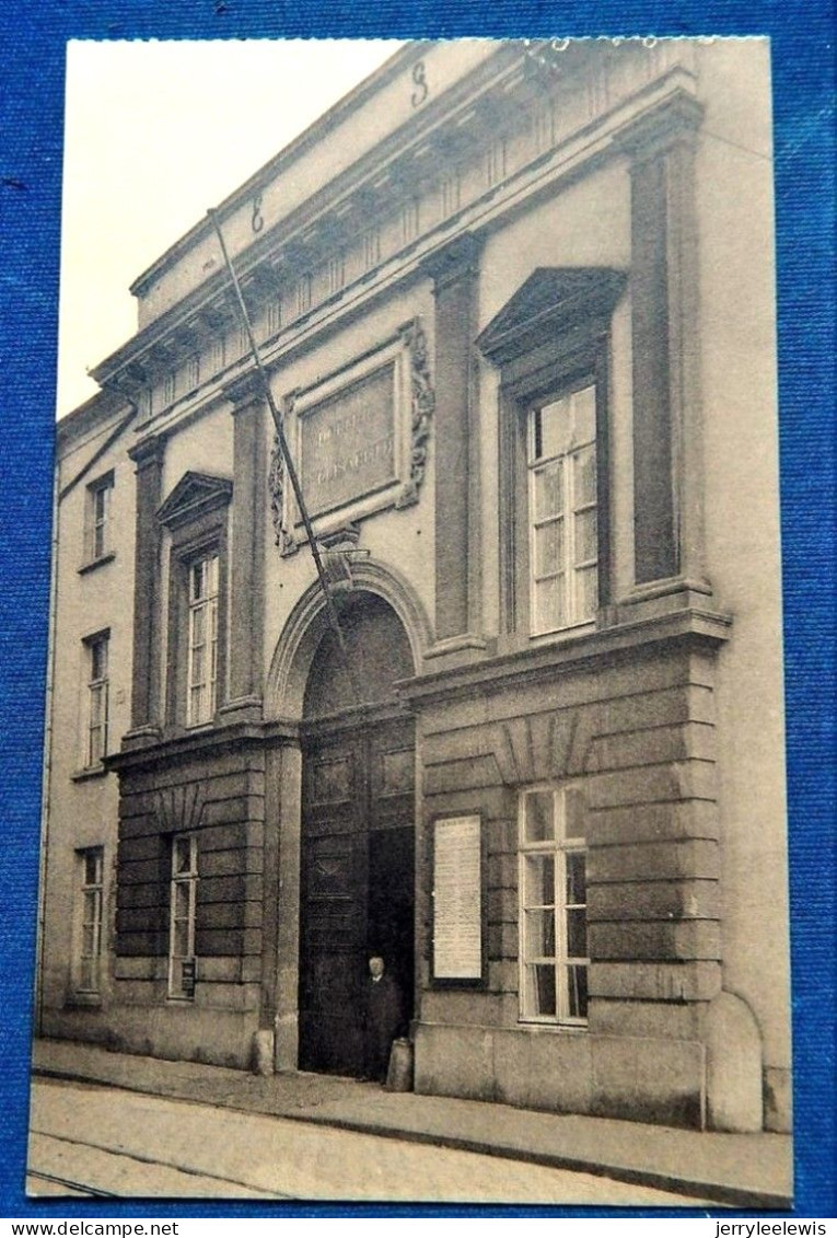 ANTWERPEN  - ANVERS - Sint Elisabethgasthuis - Hôpital Ste Elisabeth  - Voorgevel  - Façade Principale - Antwerpen