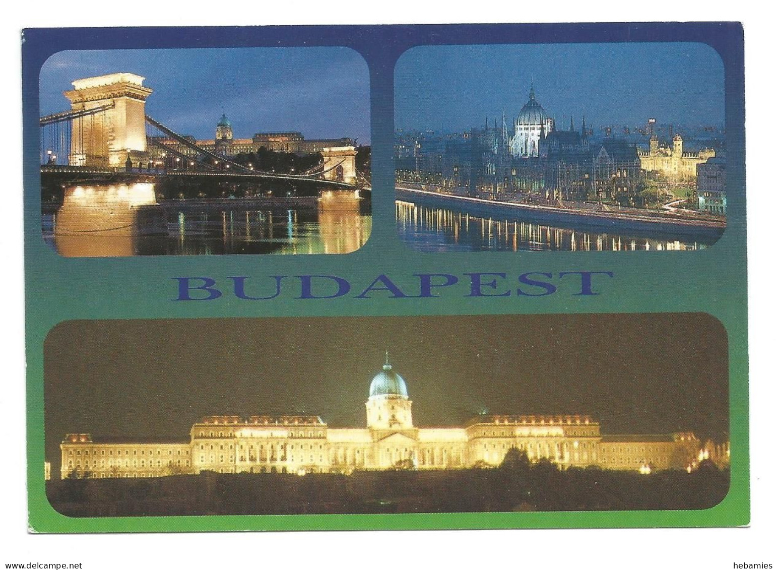 BUDAPEST - HUNGARY - - Hungary