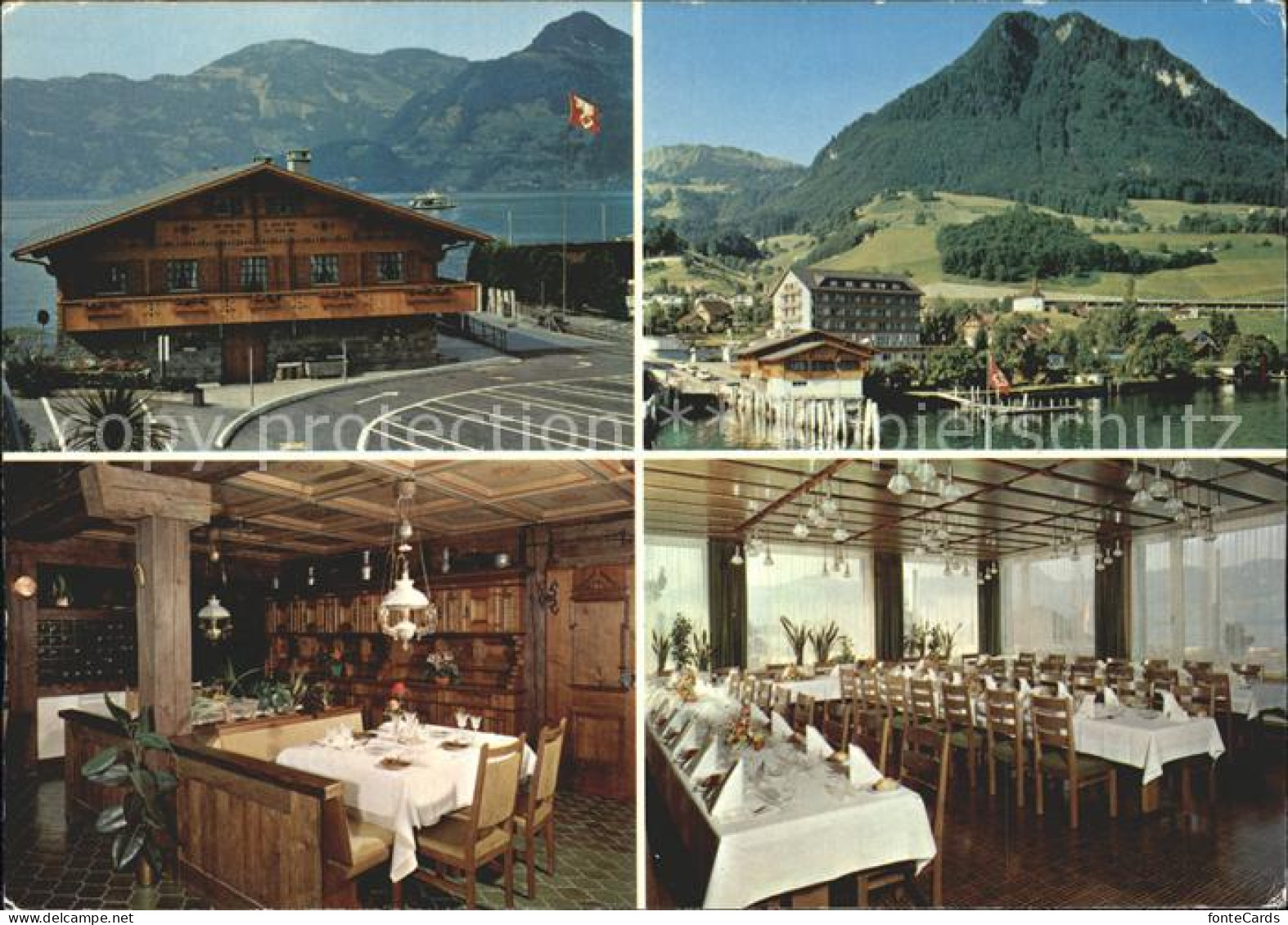 11965054 Beckenried Sternen Hotel Beckenried - Other & Unclassified
