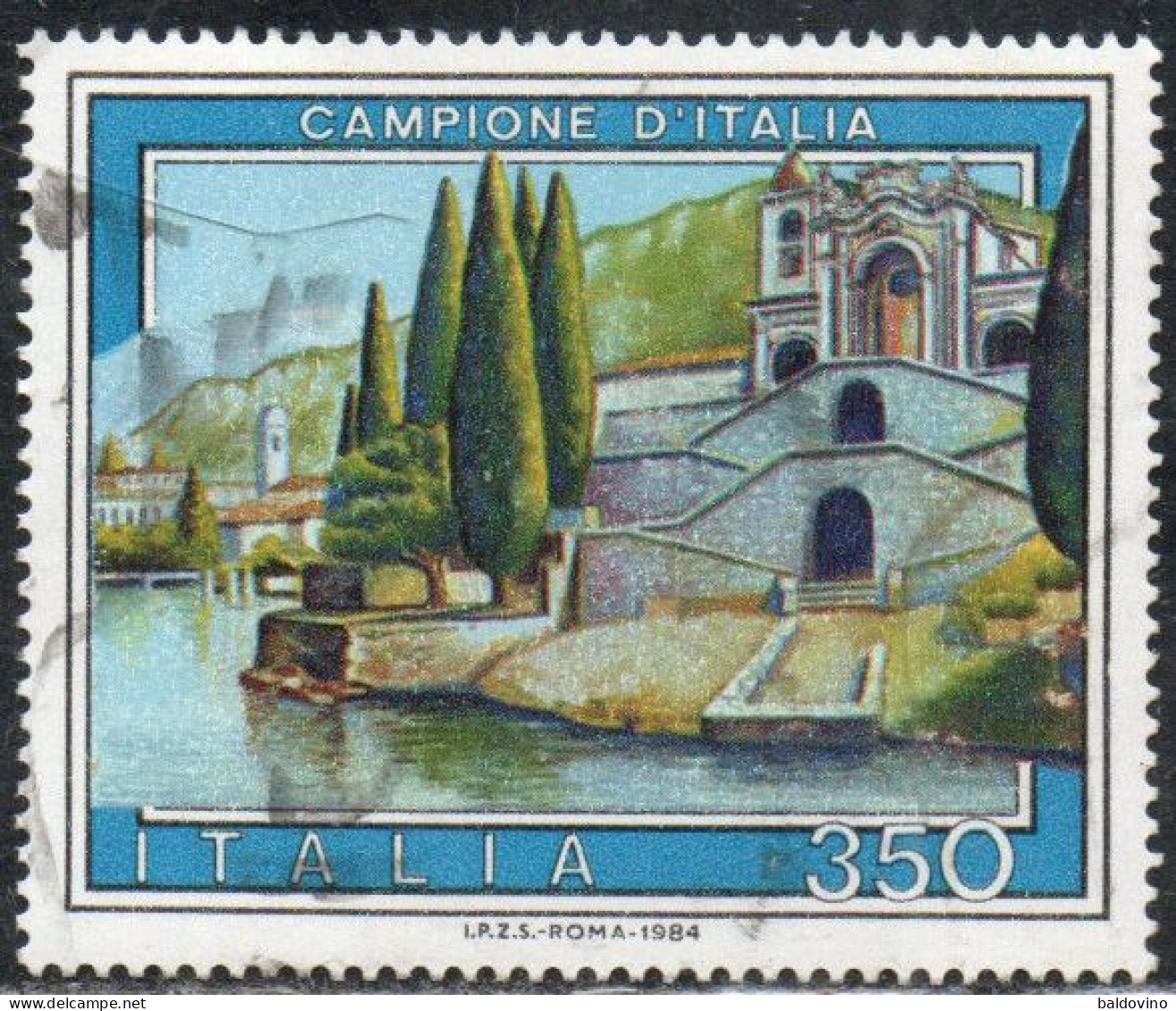 Italia 1984 Lotto 12 valori