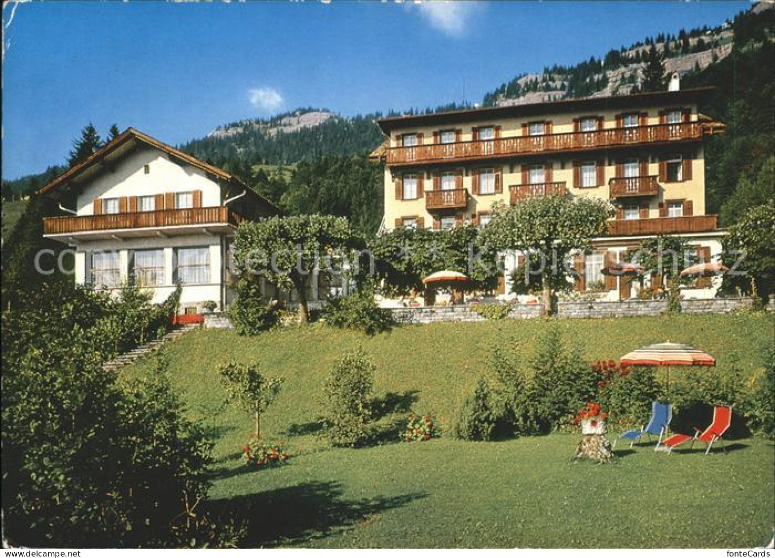 11964943 Vitznau Hotel Grubisbalm Vitznau - Otros & Sin Clasificación