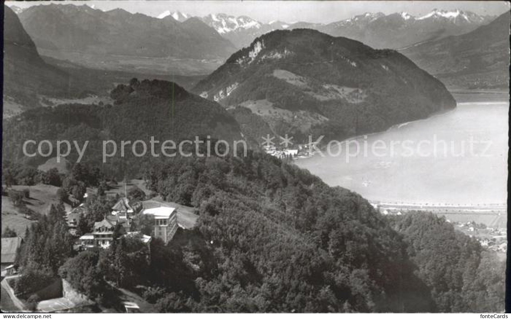 11963498 Fuerigen Berghotel Vierwaldstaettersee Berner Alpen Fuerigen - Other & Unclassified