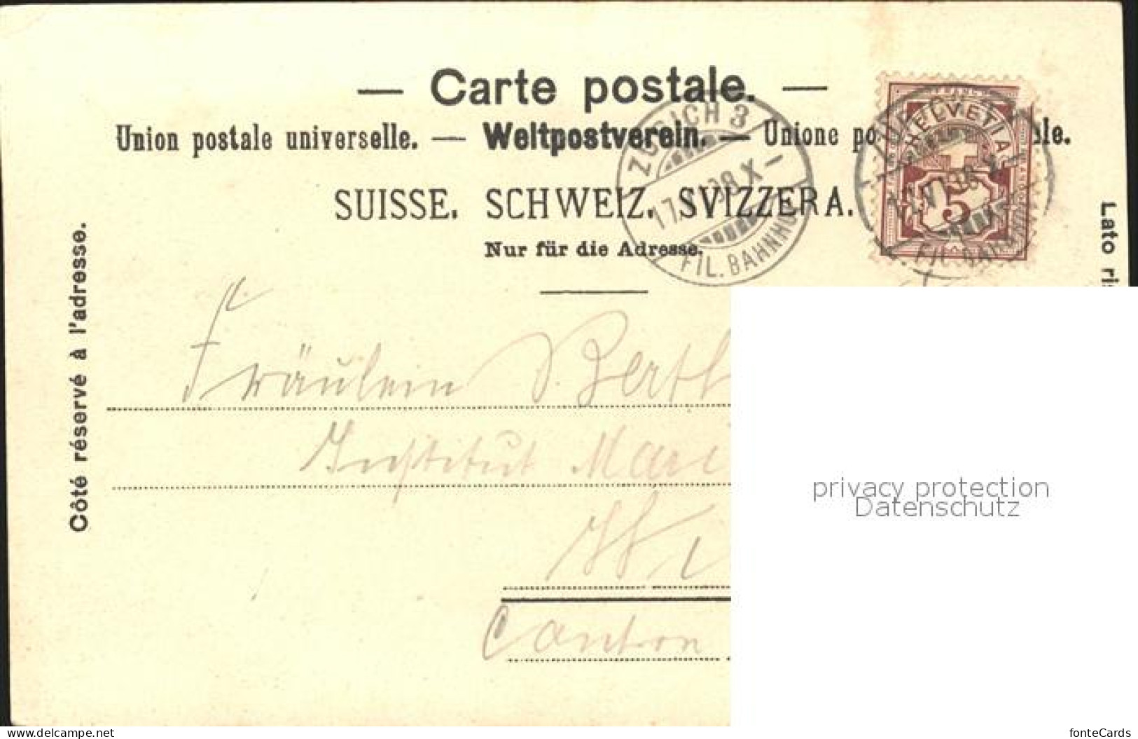 11963483 Geneve GE Zuerich Luzern Bern Basel Interlaken Lausanne Denkmal Geneve - Sonstige & Ohne Zuordnung