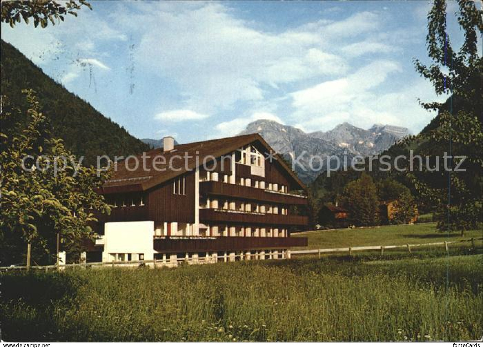 11963243 Flueeli-Ranft Pension Aufgebothaus E.V. Flueeli-Ranft - Other & Unclassified