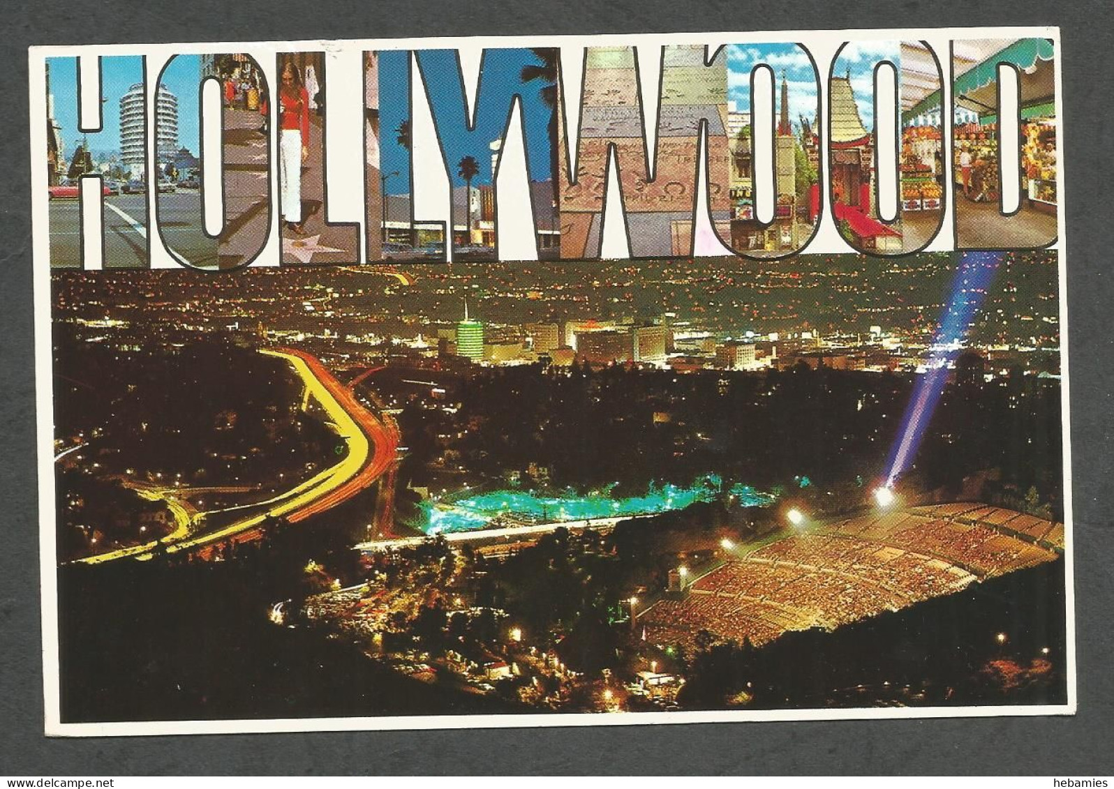 HOLLYWOOD - LOS ANGELES - USA - - Los Angeles