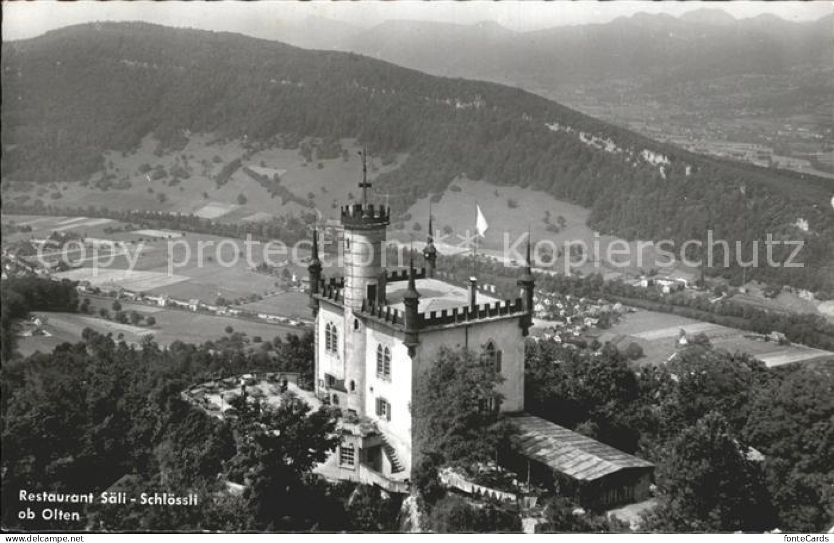 11962408 Olten Restaurant Saeli Schloessli Olten - Altri & Non Classificati