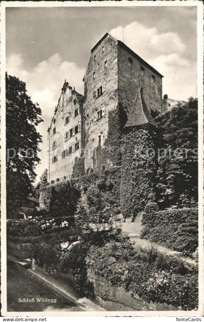 11962390 Wildegg Schloss Wildegg - Sonstige & Ohne Zuordnung