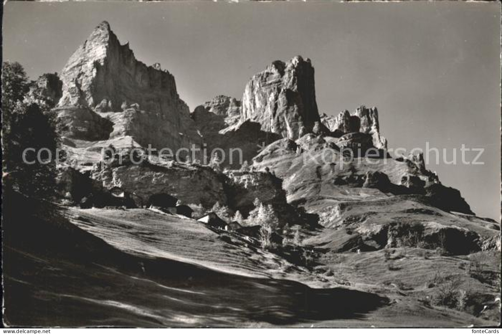 11962373 Leukerbad Alp Piles Und Leeshoerner Leukerbad - Autres & Non Classés