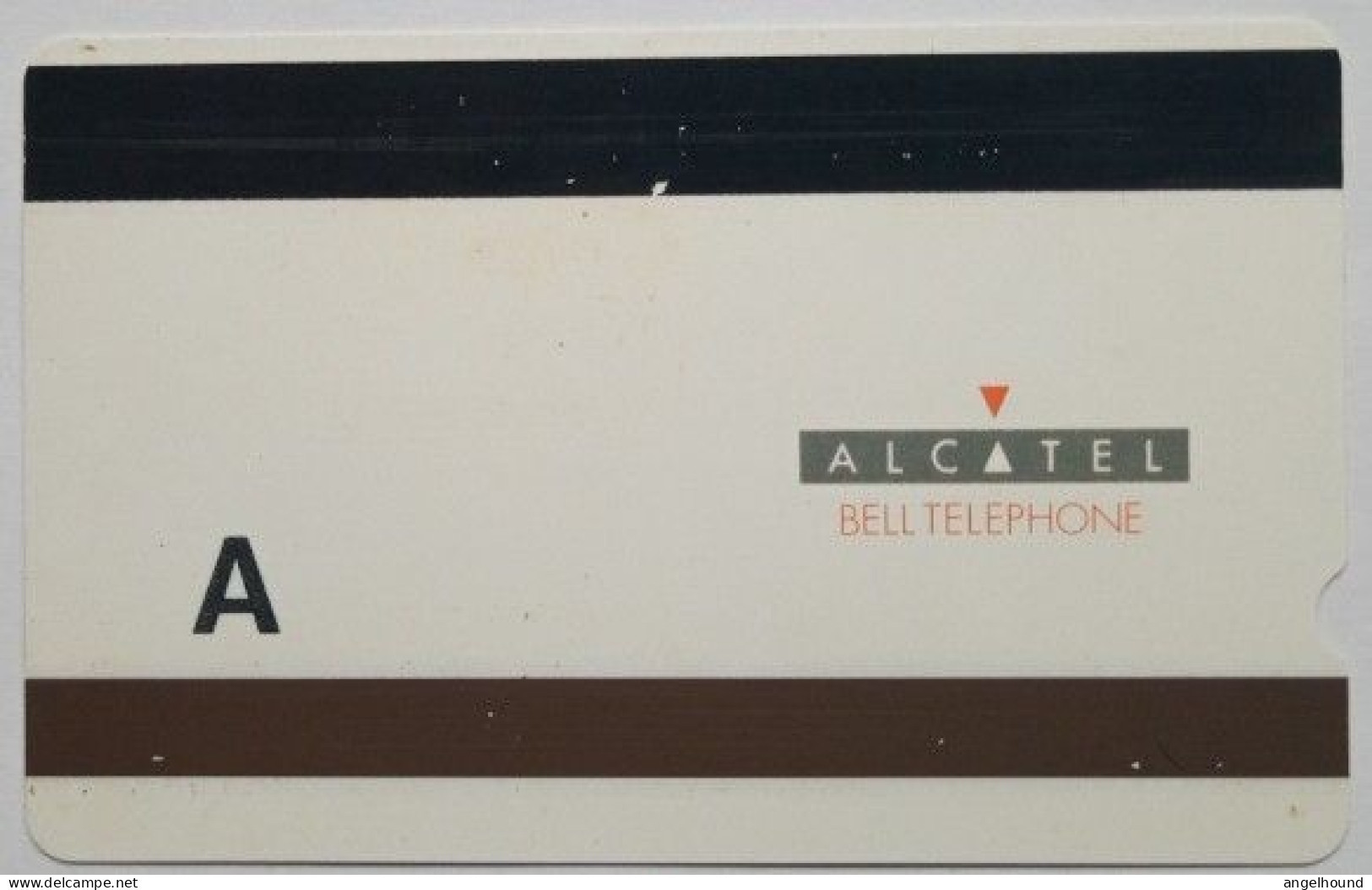 Estonia 250 Kr. Bell Alcatel ( Demo Card ) -  Channel , A - Estonia