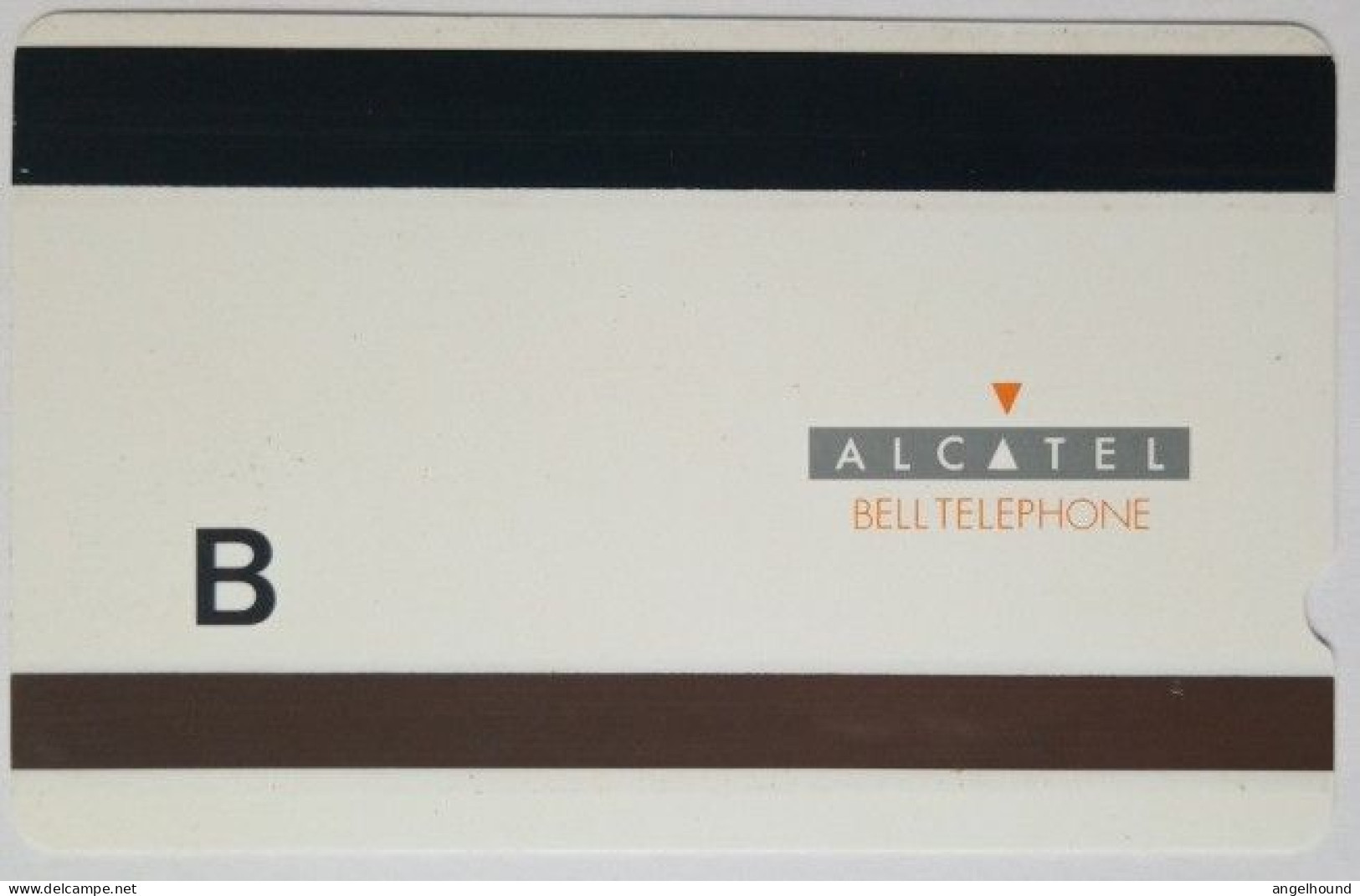 Estonia 30 Kr. Bell Alcatel ( Demo Card ) - Brugges Bridge , B - Estland