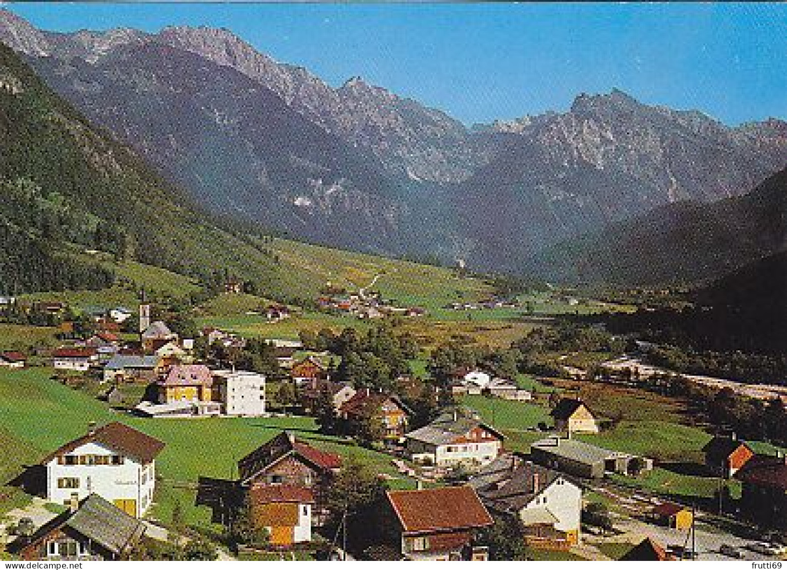 AK 215958 GERMANY - Hinterstein - Hindelang