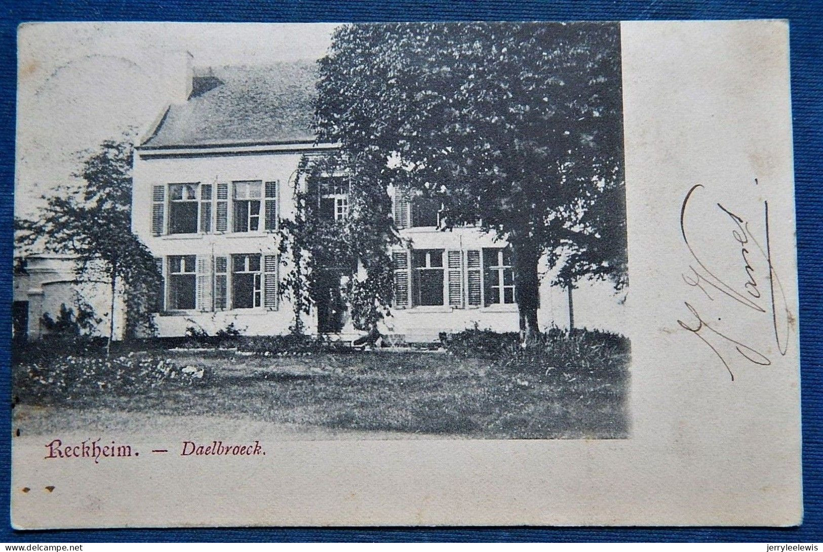 REKEM - RECKHEIM  -  Daelbroeck - Lanaken