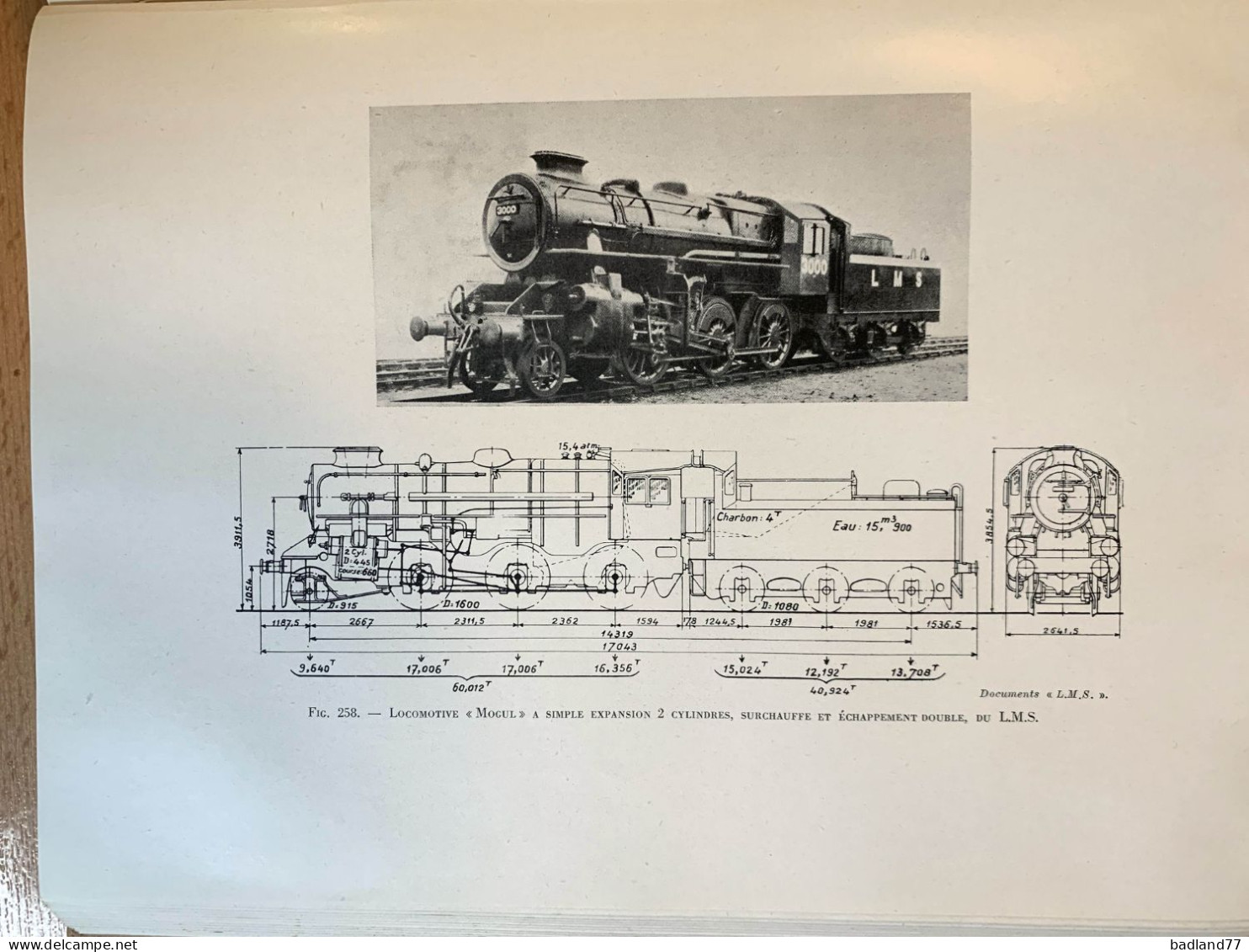 André Chapelon - La Locomotive à Vapeur - 2ème édition