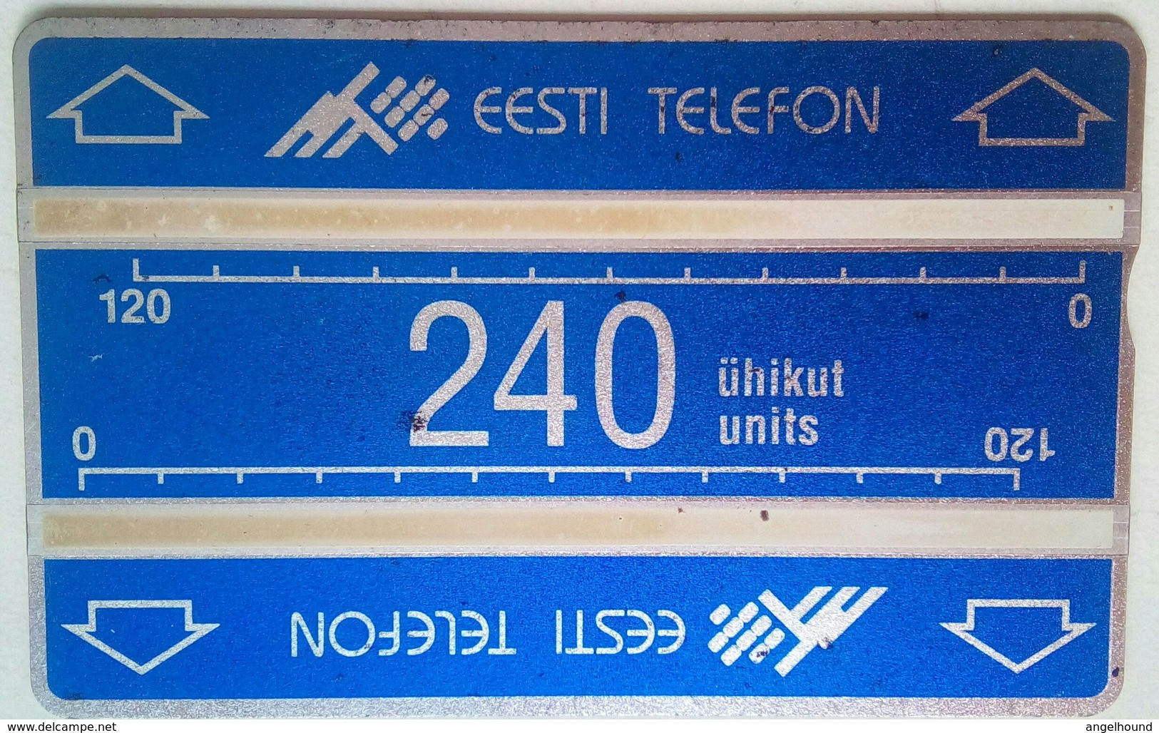 240 Units Estonia Landis And Gyr Mint 312C - Estonie