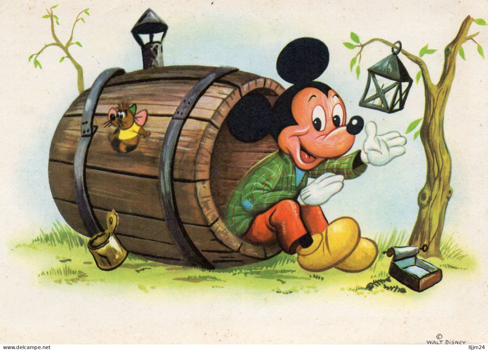 - Mickey - ( 1519 ) - Humour