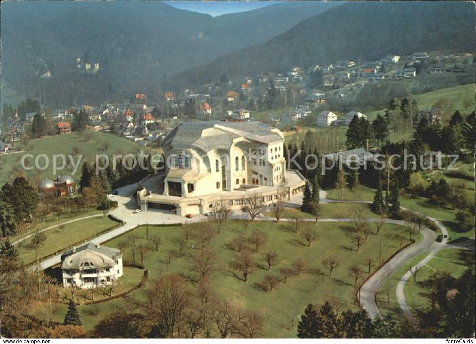 11958854 Dornach SO Goetheanum  Dornach - Sonstige & Ohne Zuordnung