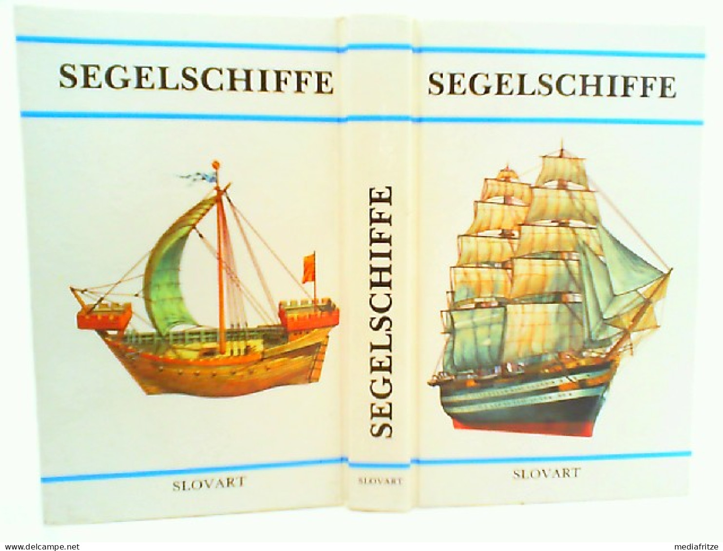Segelschiffe. - Unclassified