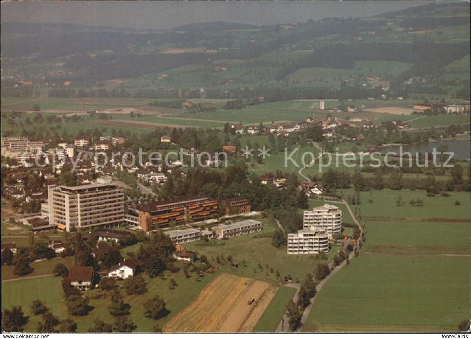 11957368 Sursee Kantonales Bezirksspital Sursee - Otros & Sin Clasificación