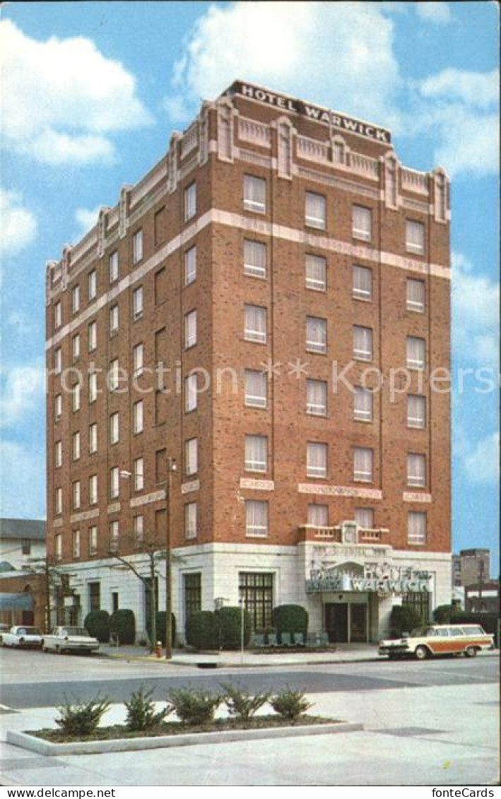 11956334 Newport_News Hotel Warwick Downtown - Autres & Non Classés