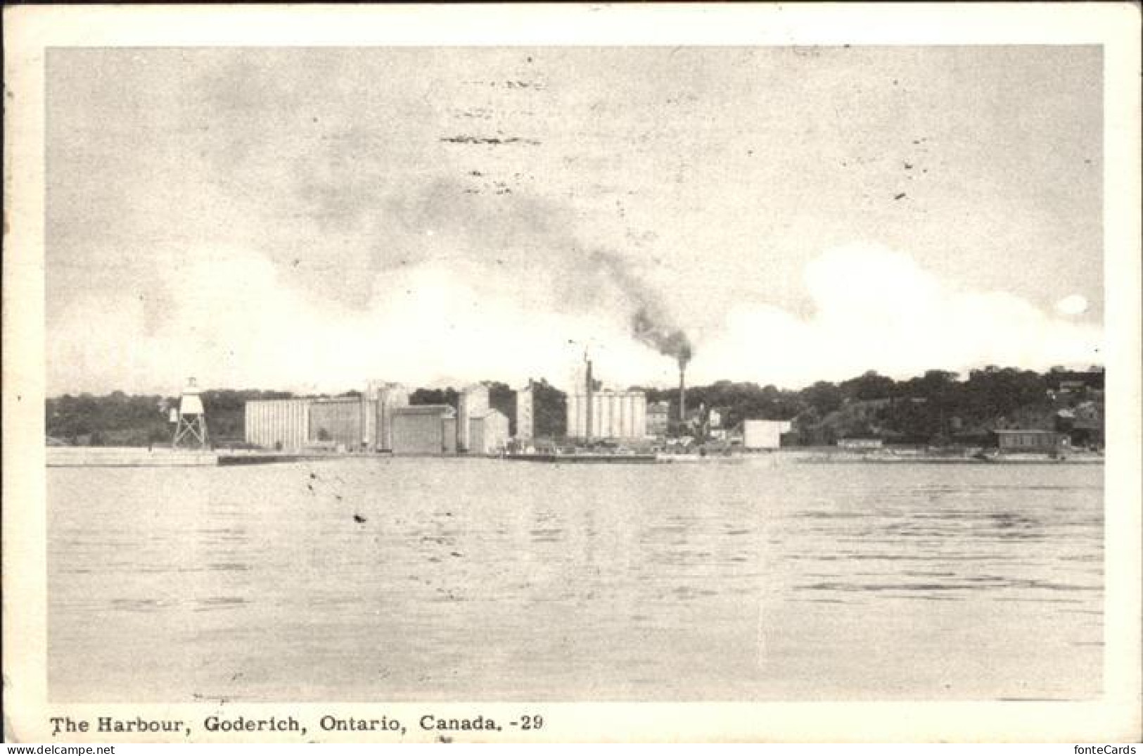 11954456 Goderich  Harbour Ontario Goderich - Ohne Zuordnung