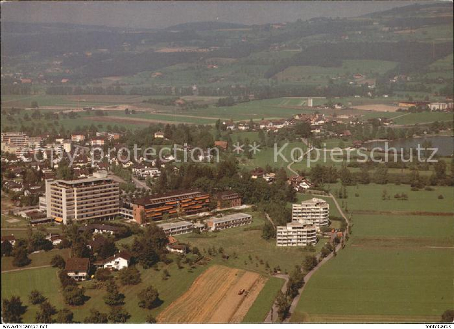 11950858 Sursee Kantonales Bezirksspital Sursee - Otros & Sin Clasificación