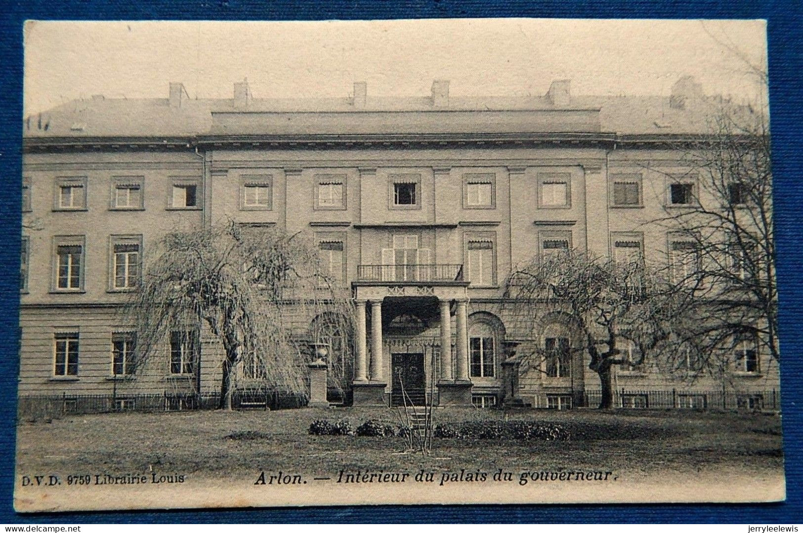 ARLON  -  Intérieur Du Palais Du Gouverneur - Arlon