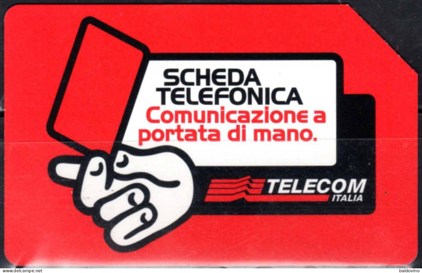 Telecom Italia 13 Schede - Publiques Figurées Ordinaires