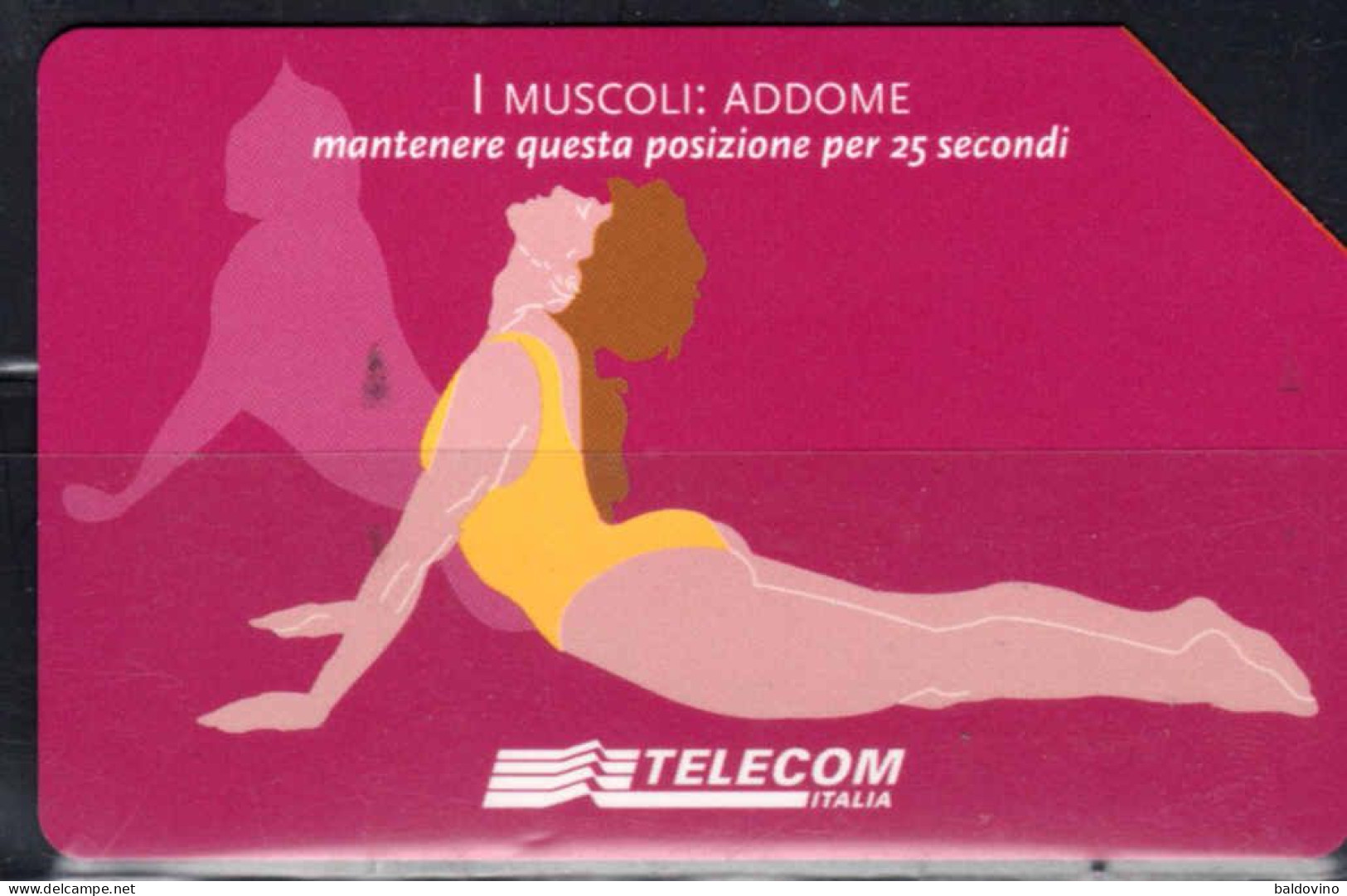 Telecom Italia 13 schede
