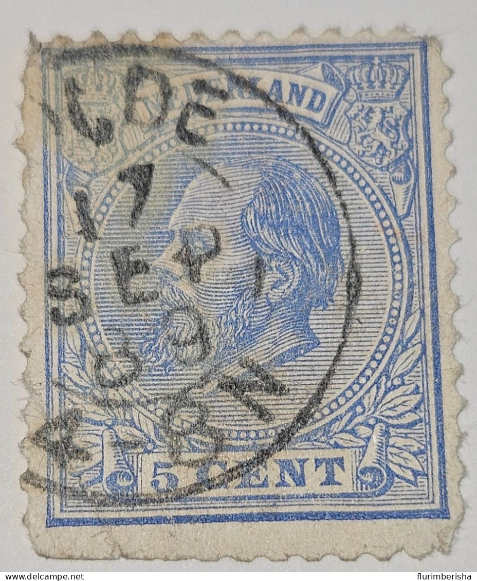 Wilhelm 1972 - Used Stamps