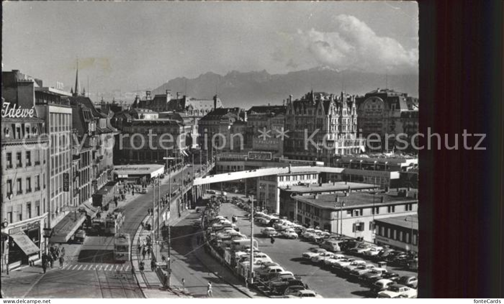 11944383 Lausanne Ouchy Le Grand Pont Lausanne Ouchy - Sonstige & Ohne Zuordnung