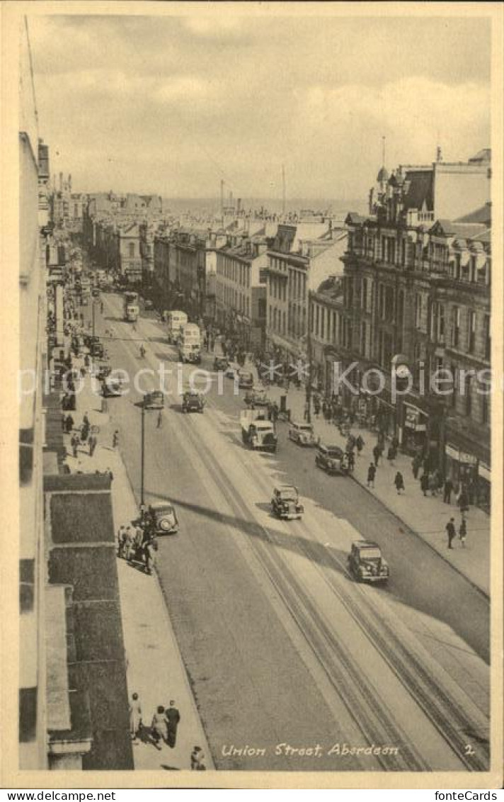 11944026 Aberdeen City Union Street Aberdeen City - Autres & Non Classés