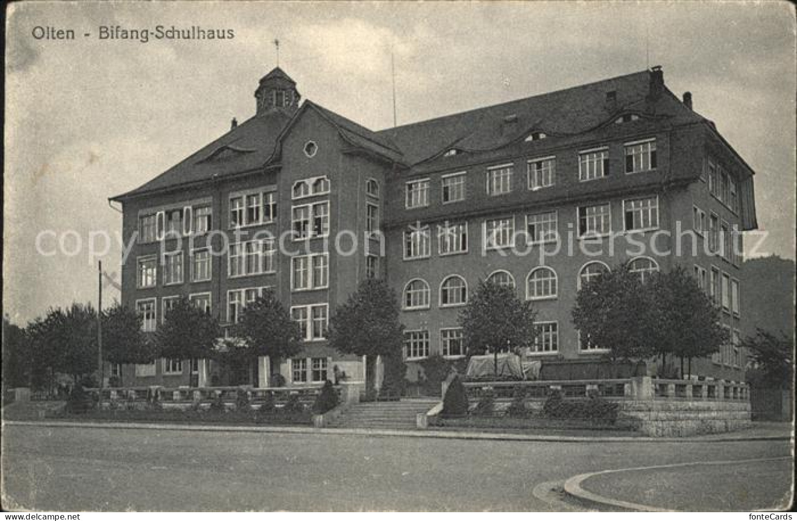 11943432 Olten Bifang Schulhaus Olten - Other & Unclassified