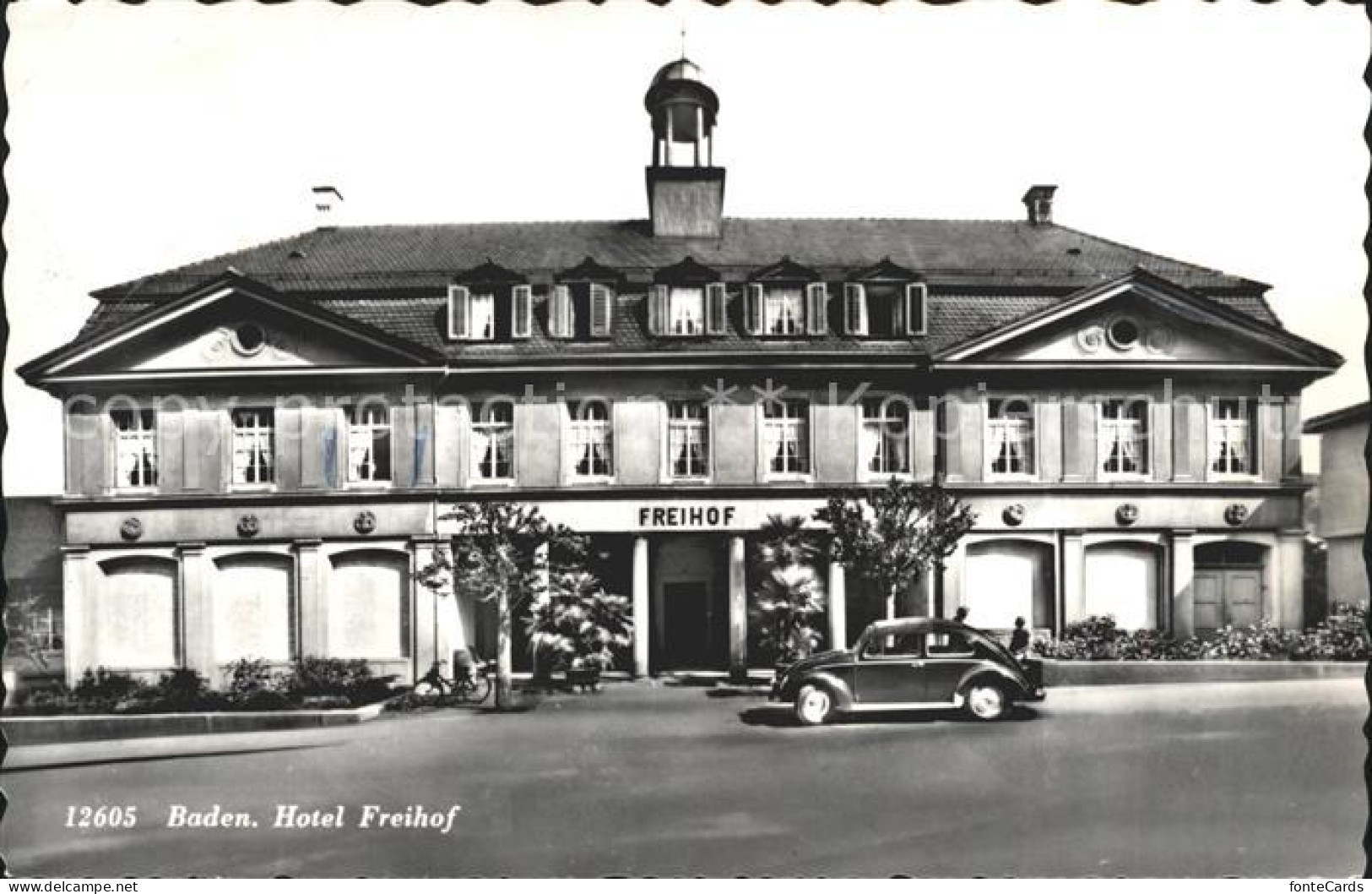 11943284 Baden AG Hotel Freihof Baden - Autres & Non Classés