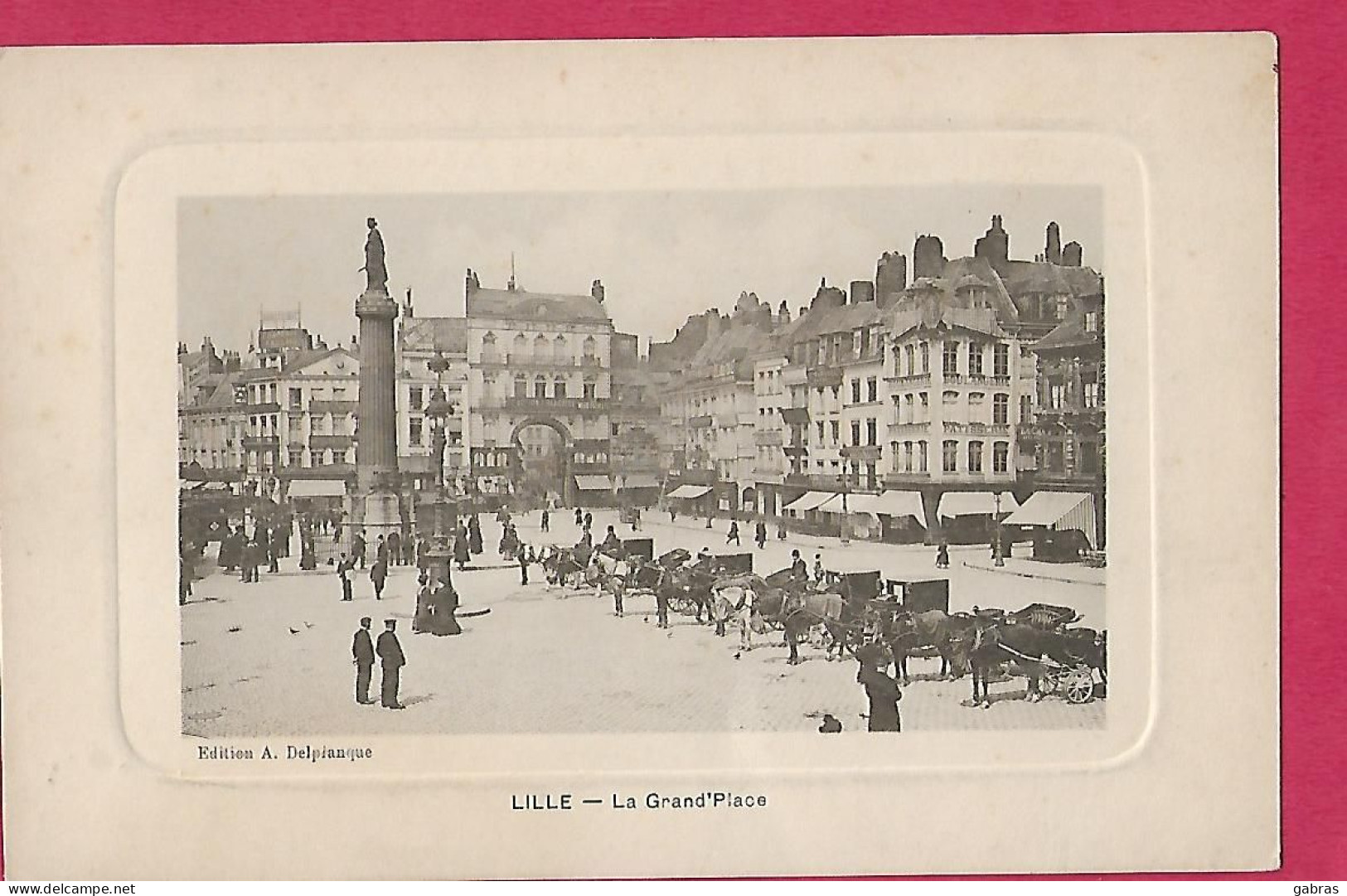 LILLE - Lille