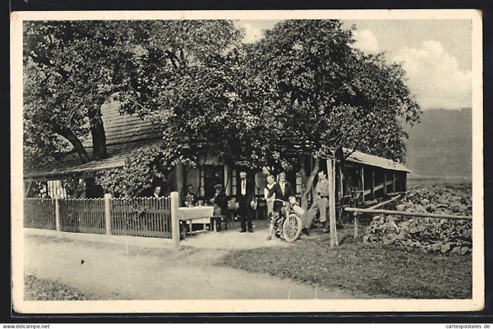 AK Maria Taferl, Oberthalheim, Gasthaus Wildum  - Altri & Non Classificati