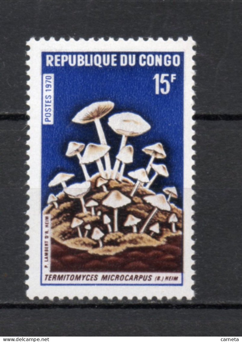 CONGO  N° 256    NEUF SANS CHARNIERE COTE 6.00€   CHAMPIGNON - Ungebraucht